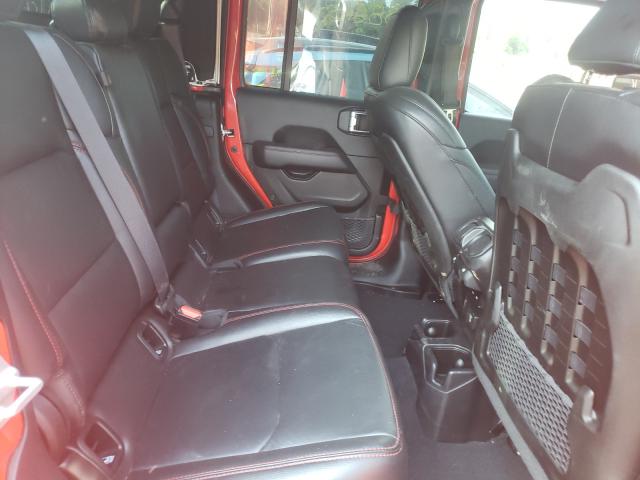 2020 JEEP GLADIATOR 1C6JJTBG4LL103977
