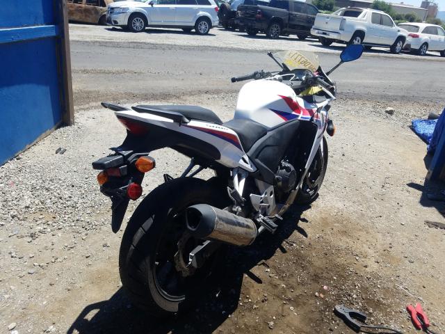 2013 HONDA CBR500 R MLHPC4410D5002448