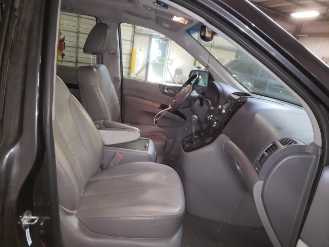 2014 KIA SEDONA EX KNDMH4C77E6578319
