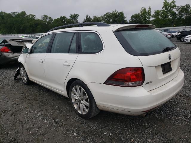 2012 VOLKSWAGEN JETTA TDI 3VWPL7AJ5CM708278