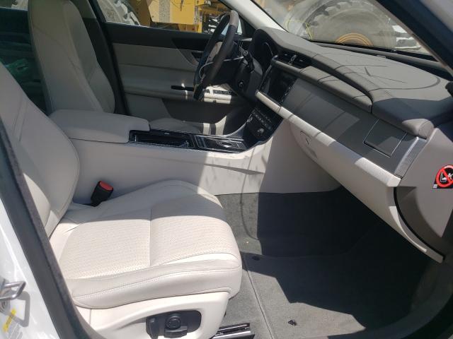 2016 JAGUAR XF PRESTIG SAJBE4BVXGCY03807
