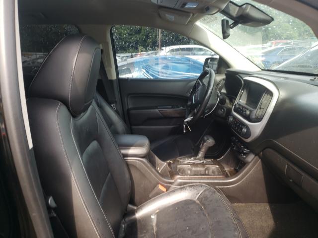 2016 GMC CANYON SLT 1GTG5DE35G1113148