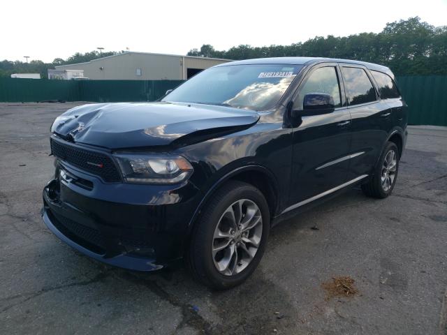2020 DODGE DURANGO GT 1C4RDJDG3LC297051