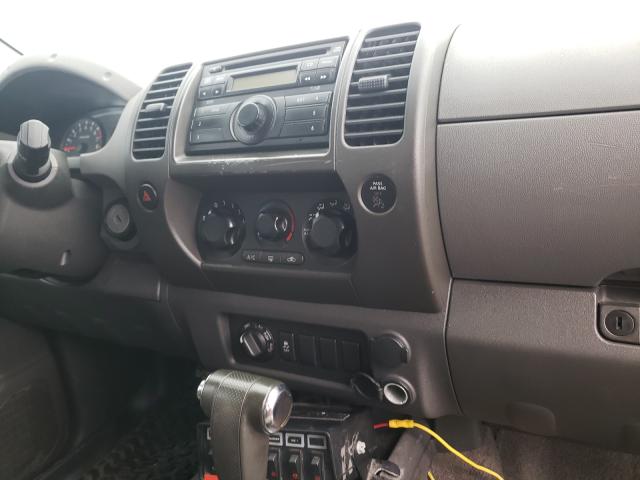 2013 NISSAN XTERRA X 5N1AN0NW1DN818473