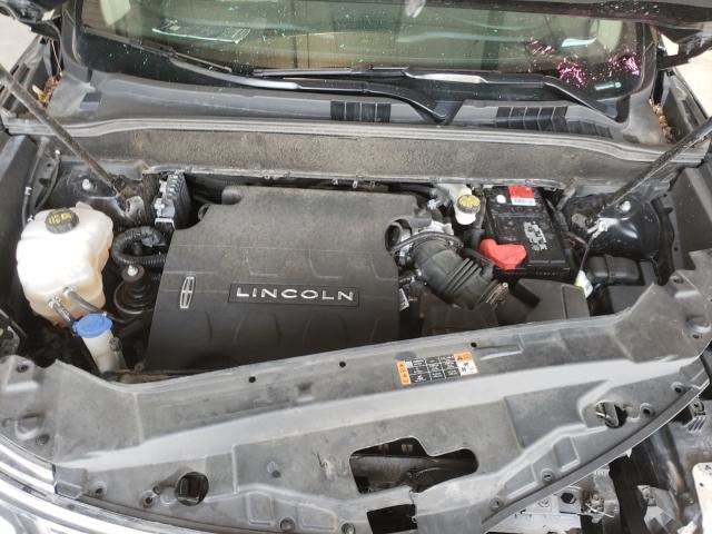 2016 LINCOLN MKX RESERV 2LMTJ8LR5GBL74406