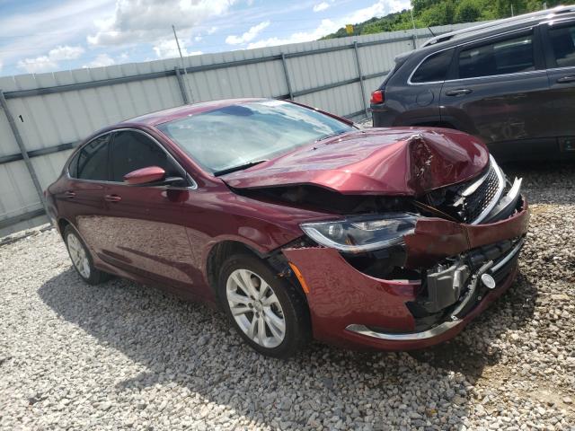 2017 CHRYSLER 200 LIMITE 1C3CCCAB1HN503738