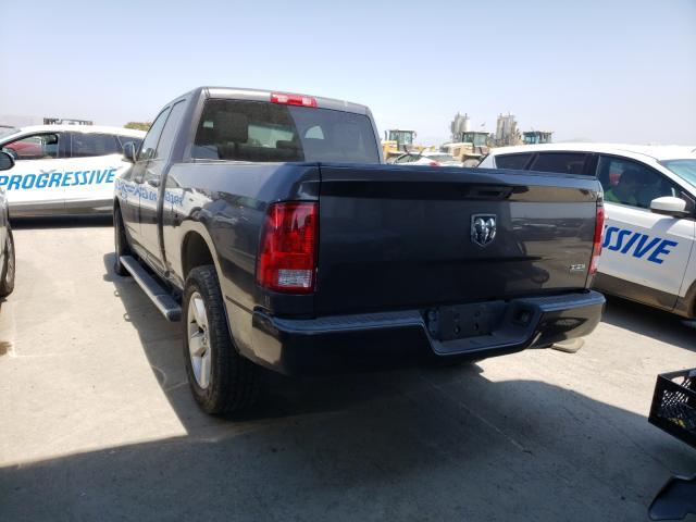 2016 RAM 1500 HFE 1C6RR6ZM7GS298378