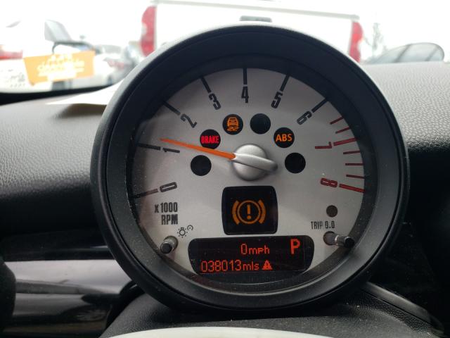 2013 MINI COOPER COU WMWSX1C53DT507767