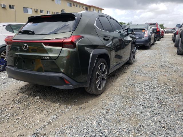 2020 LEXUS UX 200 JTHP3JBH7L2031543