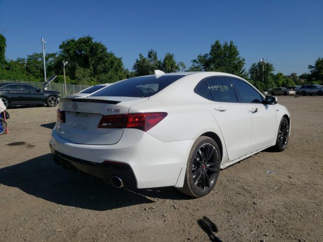 2018 ACURA TLX TECH+A 19UUB2F68JA000926