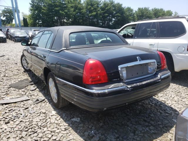 2011 LINCOLN TOWN CAR 2LNBL8EV7BX754015