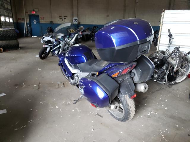 2005 YAMAHA FJR1300 JYARP07E85A004024