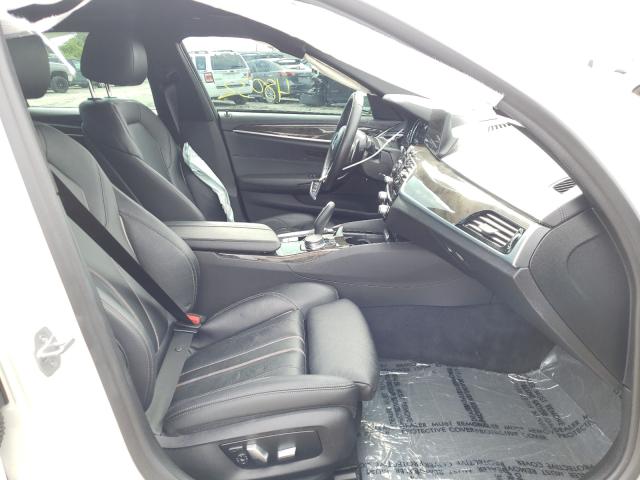 2018 BMW 540 I WBAJE5C52JWA96609