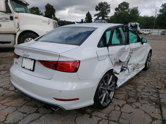 2016 AUDI S3 PREMIUM WAUB1GFF4G1076459