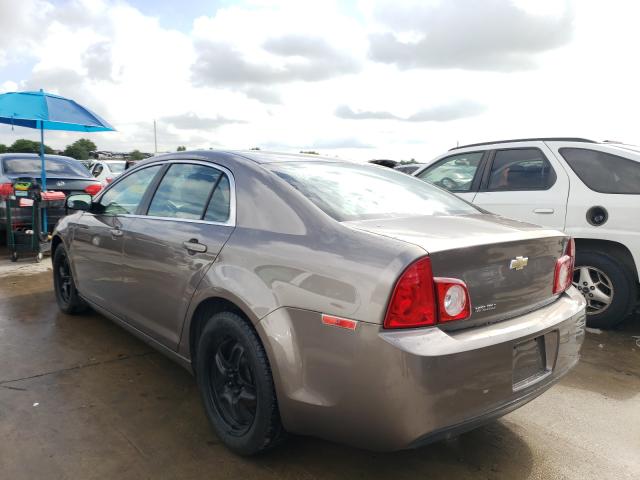 2012 CHEVROLET MALIBU LS 1G1ZA5EU4CF227487