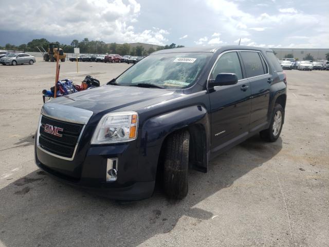 2015 GMC UK 2GKALMEK0F6193770
