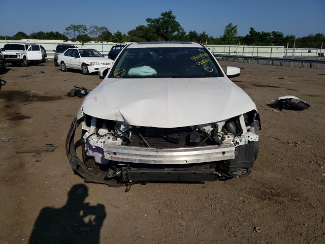 2019 ACURA TLX 19UUB1F37KA010204