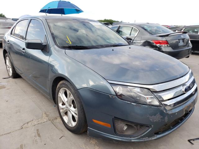 2012 FORD FUSION SE 3FAHP0HA3CR214146