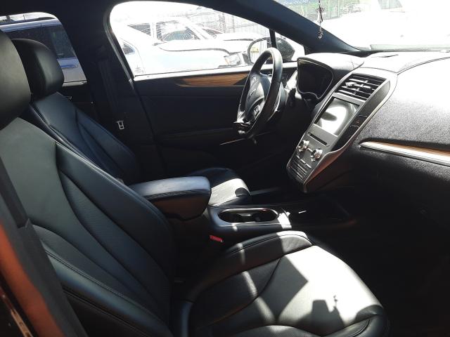 2016 LINCOLN MKC 5LMCJ2C98GUJ20480