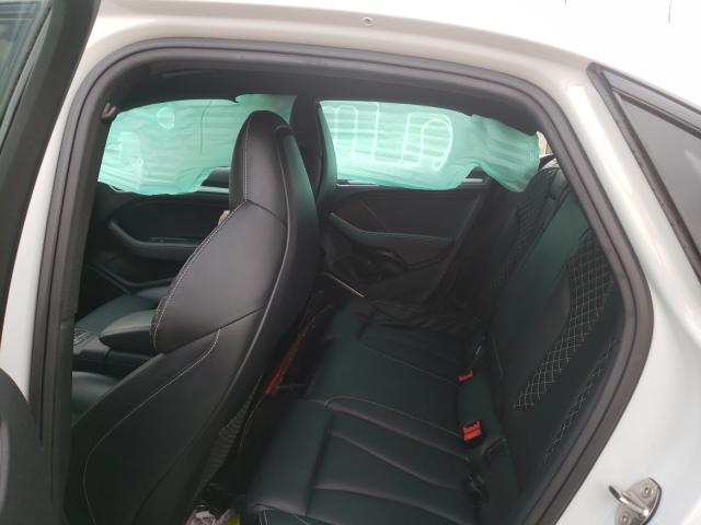 2016 AUDI S3 PREMIUM WAUB1GFF4G1076459
