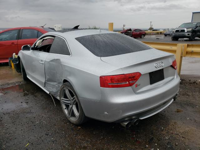 2011 AUDI S5 PREMIUM WAUCVAFR5BA000676