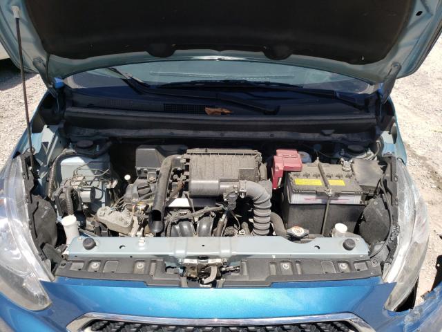 2019 MITSUBISHI MIRAGE LE ML32A5HJXKH002362