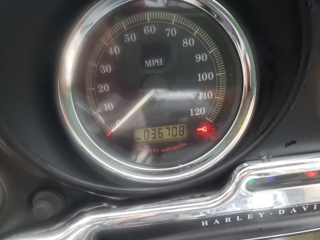 2010 HARLEY-DAVIDSON FLHTC 1HD1FF41XAB633411