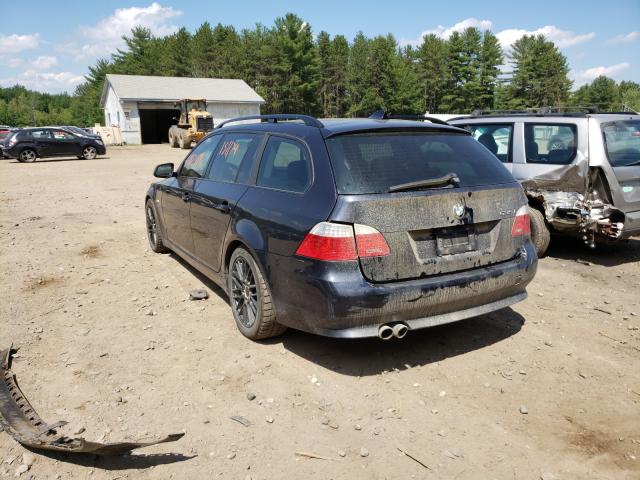 2010 BMW 5 SERIES WBAPT7C56AC237157