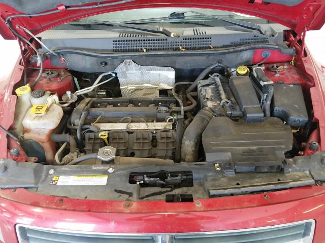 2010 DODGE CALIBER SX 1B3CB4HA9AD546416
