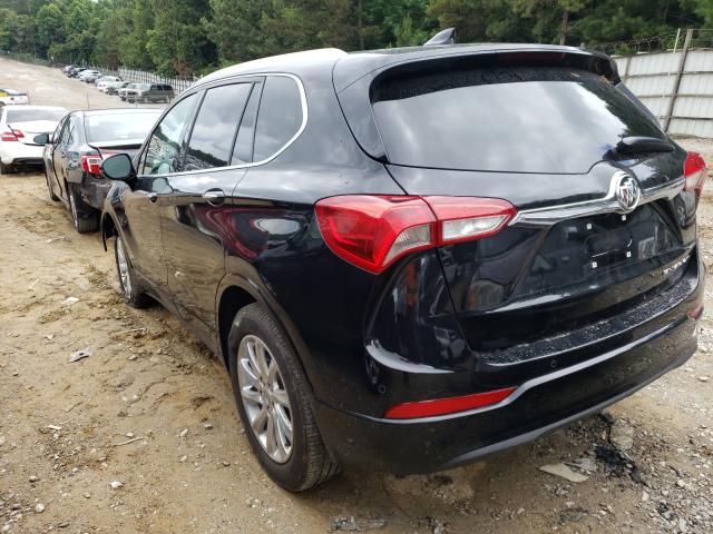 2019 BUICK ENVISION E LRBFXCSA8KD005048
