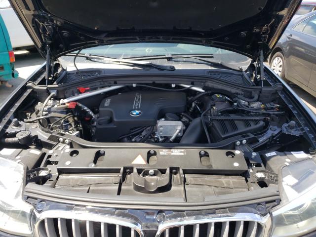 2016 BMW X4 XDRIVE2 5UXXW3C54G0M90294