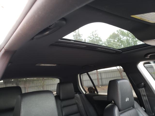 2012 VOLKSWAGEN GOLF R WVWPF7AJ8CW215432