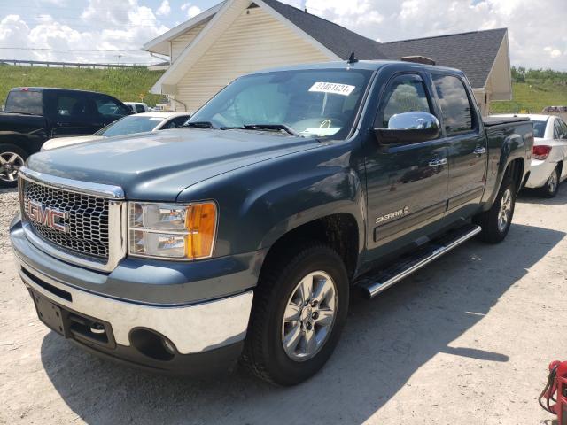 2012 GMC SIERRA 3GTP2VE7XCG118858