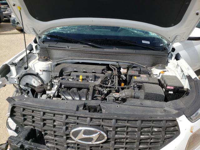 2021 HYUNDAI VENUE SE KMHRB8A36MU095974