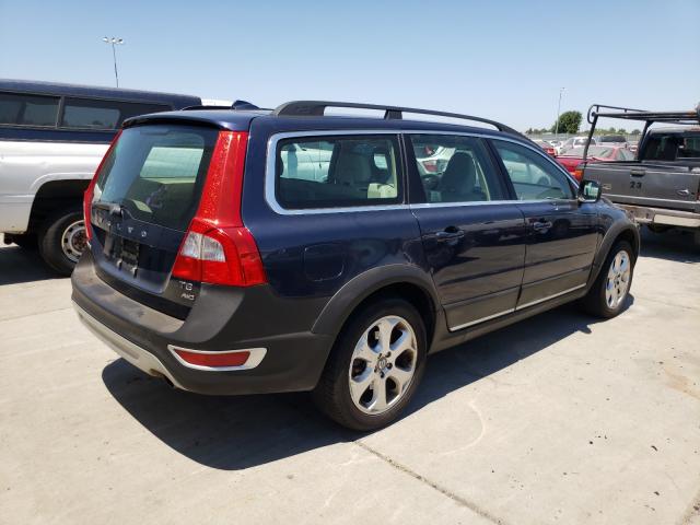 2011 VOLVO XC70 T6 YV4902BZ1B1112198