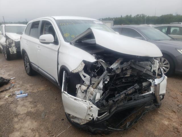 JA4AD3A39JZ042113 Mitsubishi Outlander 2018