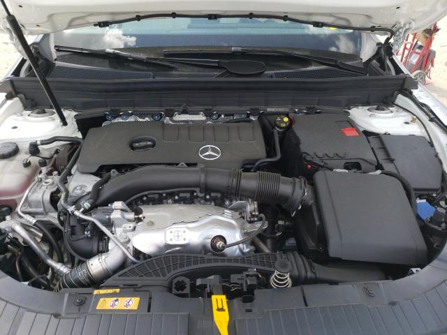 2020 MERCEDES-BENZ GLB 250 4M W1N4M4HB4LW025206