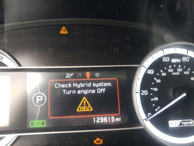 2018 KIA NIRO FE KNDCB3LC0J5121842