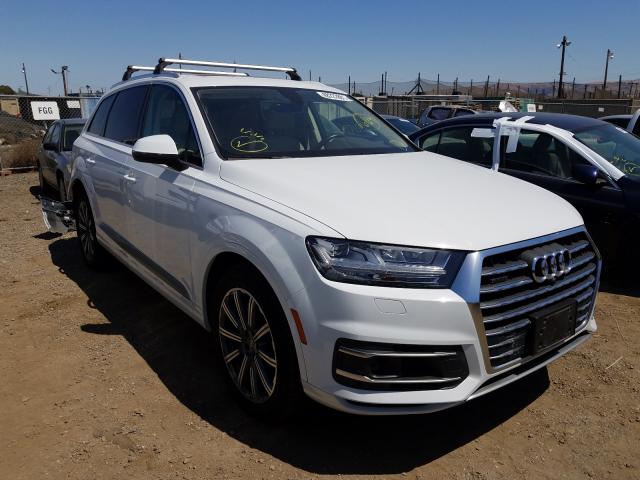 2018 Audi Q7, Premium Plus