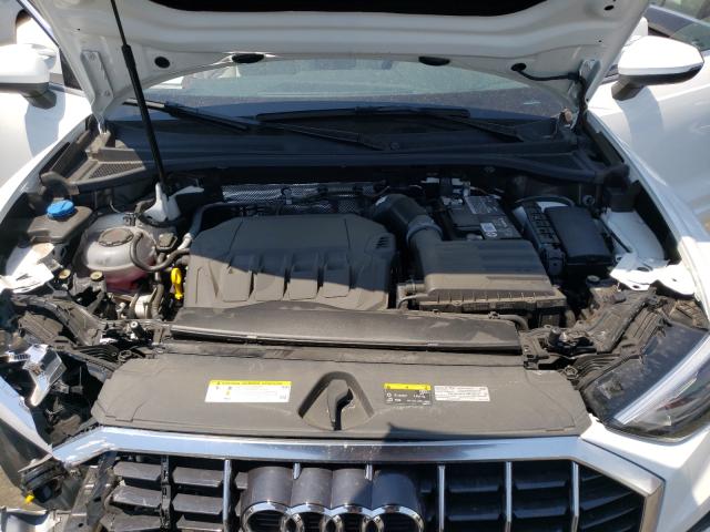 2020 AUDI Q3 WA1AECF33L1105651