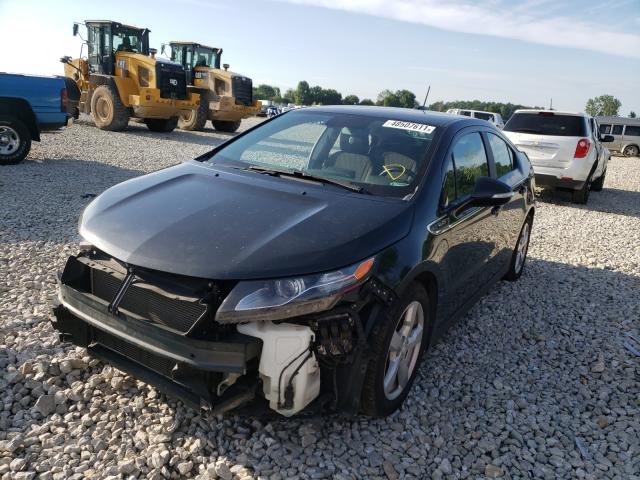 VIN 1G1RA6E43FU126799 2015 Chevrolet Volt no.2