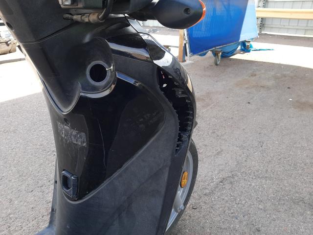 2010 HONDA SH150 D ZDCKF1010AF000805