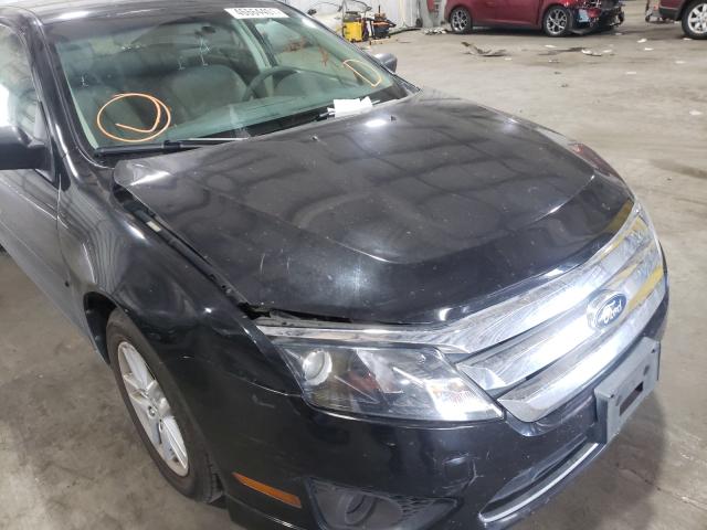 2011 FORD FUSION S 3FAHP0GA6BR322065