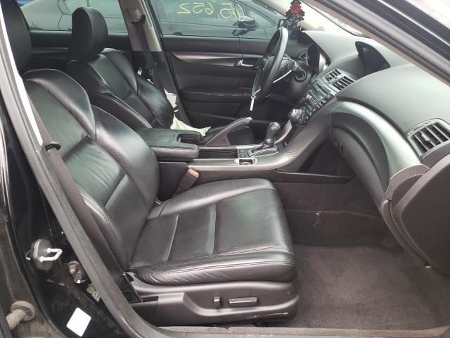 2014 ACURA TL TECH 19UUA8F58EA001660