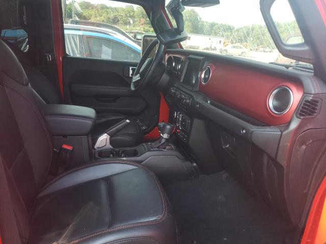 2020 JEEP GLADIATOR 1C6JJTBG4LL103977