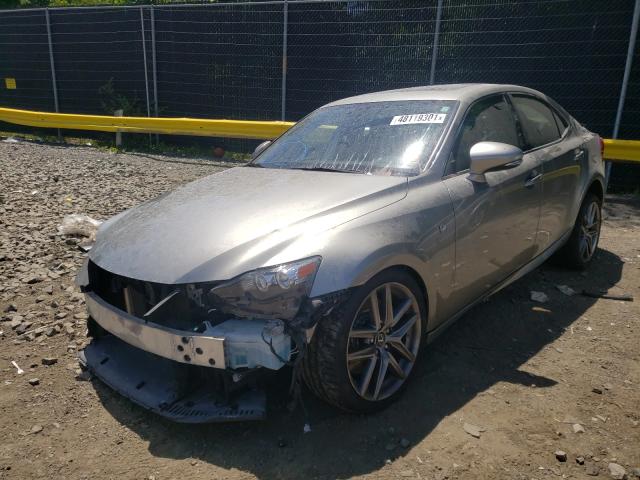 2016 LEXUS IS JTHCM1D20G5011983