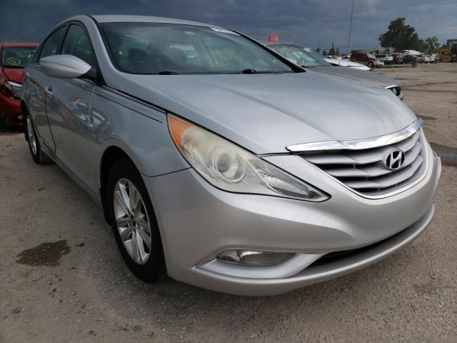 2013 HYUNDAI SONATA GLS 5NPEB4AC5DH743732