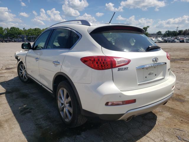 2017 INFINITI QX50 JN1BJ0RR6HM409702