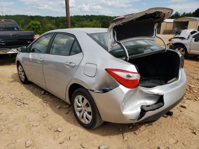 2014 TOYOTA COROLLA/LE 5YFBURHE4EP121645