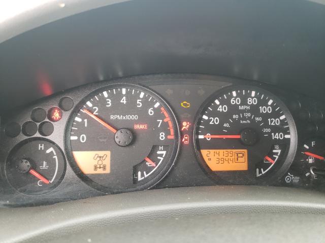 2013 NISSAN XTERRA X 5N1AN0NW1DN818473